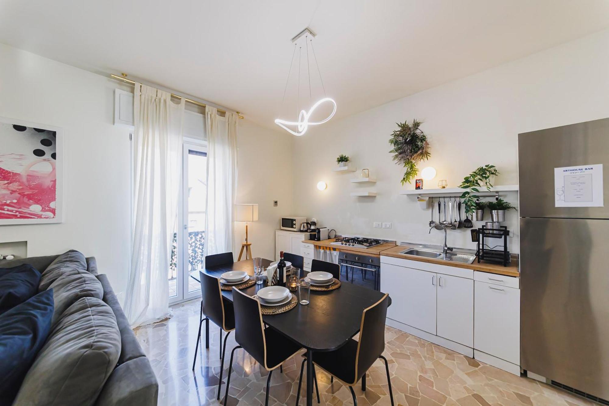 Luminoso Apt In Porta Venezia Милан Экстерьер фото