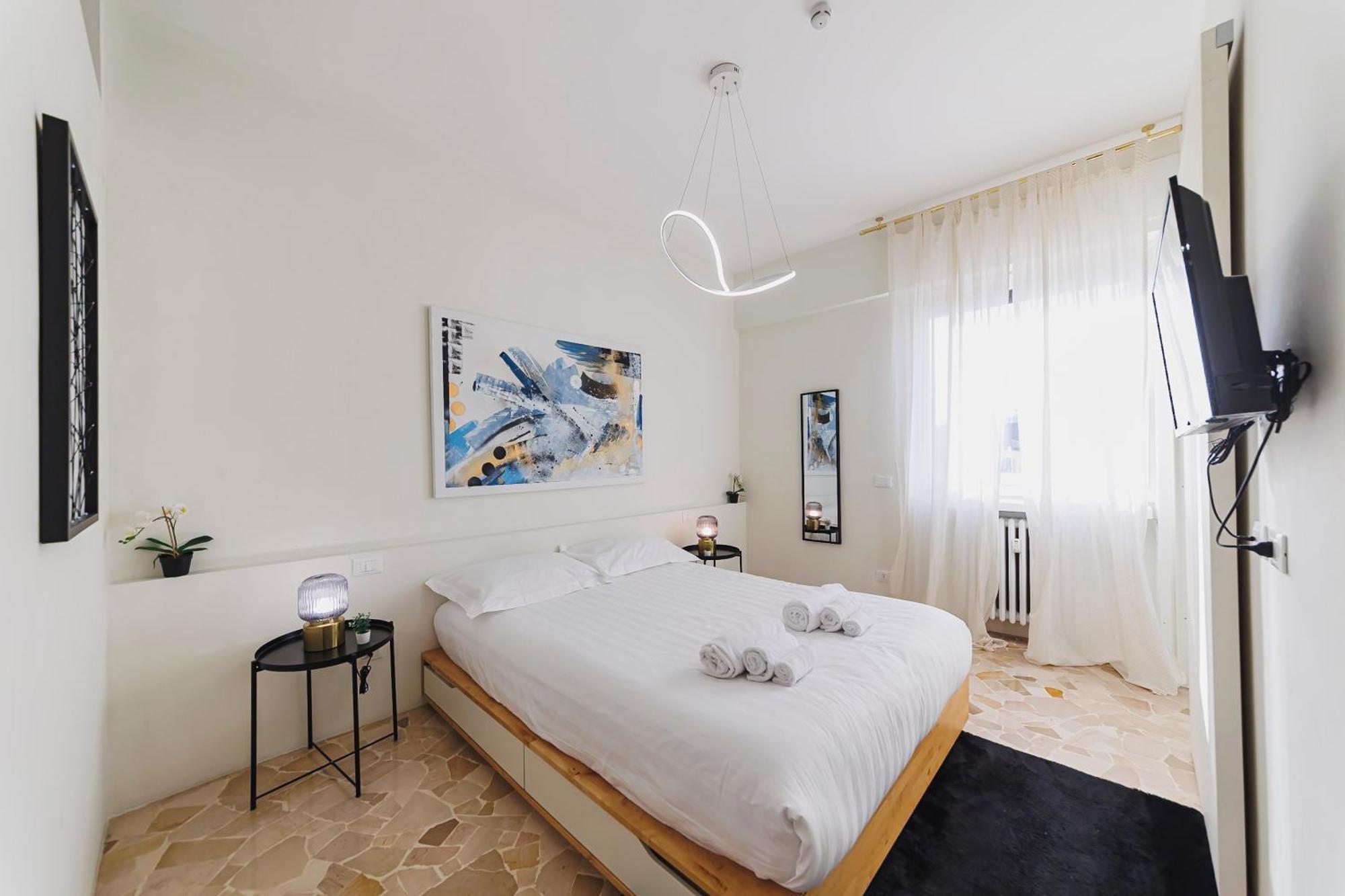 Luminoso Apt In Porta Venezia Милан Экстерьер фото