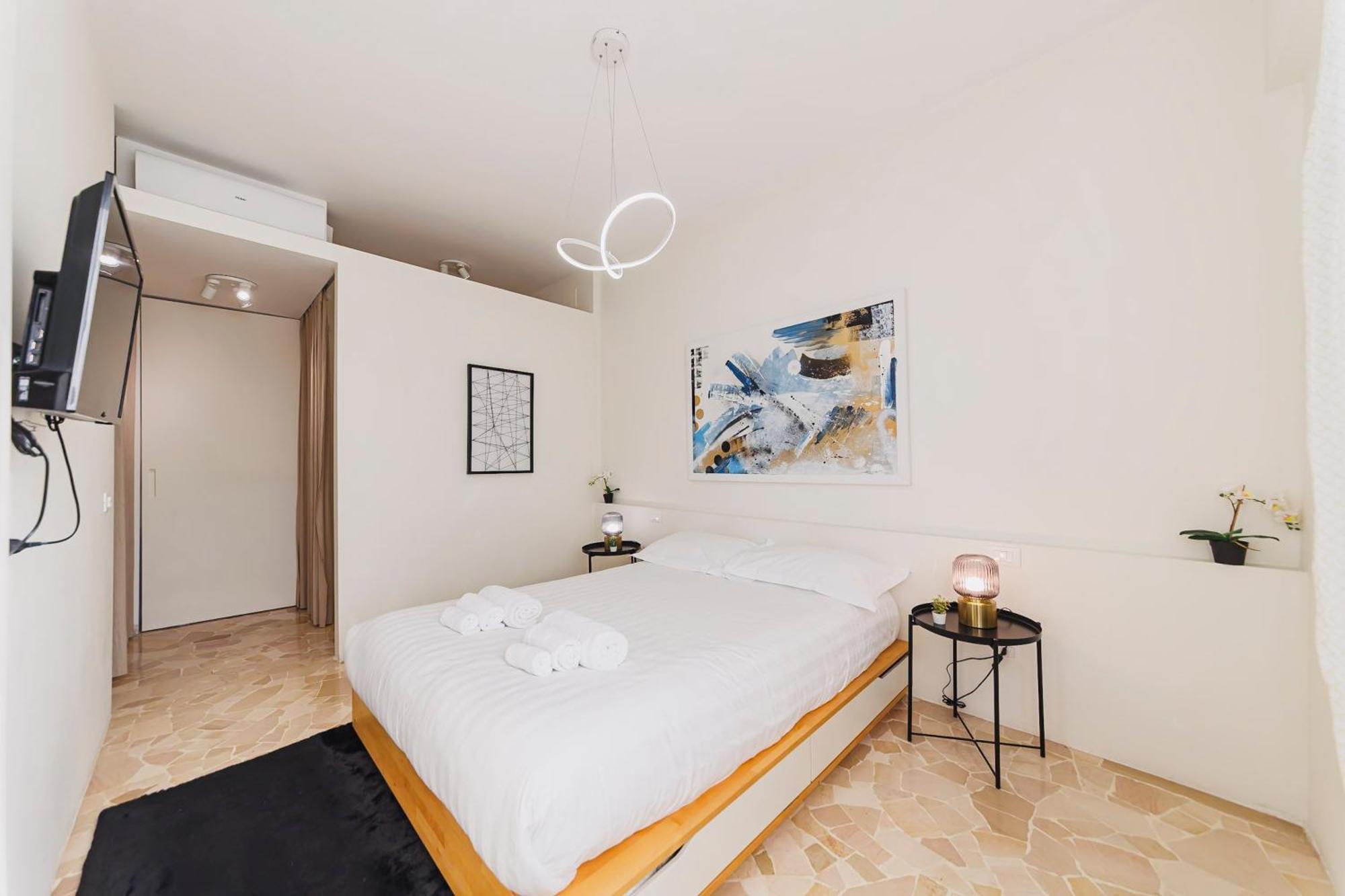 Luminoso Apt In Porta Venezia Милан Экстерьер фото